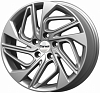 Carwel Калкан 206 7x17 5x114,3 ET49 dia 67,1 SL