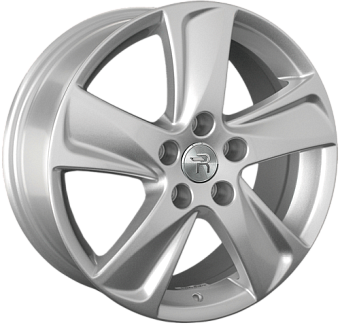 Replica Replay Toyota (TY219) 7,5x19 5x114,3 ET35 dia 60,1 S