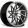 Inforged IFG35 8,5x19 5x114,3 ET45 dia 67,1 black machined