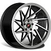 Inforged IFG35 8,5x19 5x114,3 ET45 dia 67,1 black machined