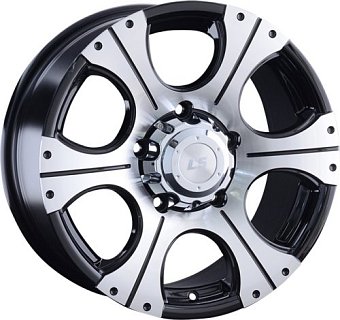 LS wheels 867 8x17 5x150 ET55 dia 110,5 BKF