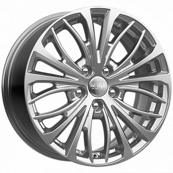 iFree Replica КС873 (17_Camry V7) 7,5x17 5x114,3 ET45 dia 60,1 дарк платинум
