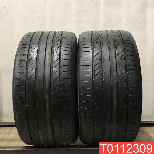 Continental ContiSportContact 5P 295/35 R20 105Y  - 1