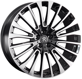 Replica Replay Hyundai (HND386) 8,5x20 5x114,3 ET54 dia 67,1 BKF