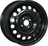 TREBL X40933 P LADA XRAY 6x16 4x100 ET41 dia 60,1 Black TREBL X40933 P LADA XRAY 6x16 4x100 ET41 dia 60,1 Black