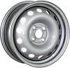 TREBL 53C47G FORD FOCUS M/Y 99 (CW170) 5,5x14 4x108 ET47 dia 63,3 silver
