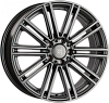 1000 Miglia MM1005 8,5x19 5x112 ET32 dia 66,6 matt anthracite