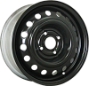 TREBL X40035 SUBARU OUTBACK 2016 7x17 5x114,3 ET55 dia 56,1 Black