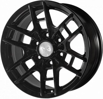 Race Ready CSSD9363 8x17 6x139,7 ET25 dia 106,1 BLK/M Race Ready CSSD9363 8x17 6x139,7 ET25 dia 106,1 BLK/M