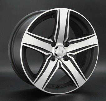 LS wheels 230 6,5x15 5x100 ET38 dia 57,1 MBF LS wheels 230 6,5x15 5x100 ET38 dia 57,1 MBF