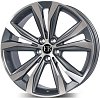 Replica FR Lexus (LX273) 8x20 5x114,3 ET30 dia 60,1 GMF