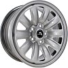 ALCAR HYBRIDRAD 130600 6.5x16 5x108 ET50 dia 63.3 silver