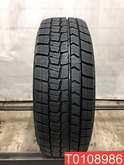 Dunlop Winter Maxx WM02 195/65 R15 91Q 