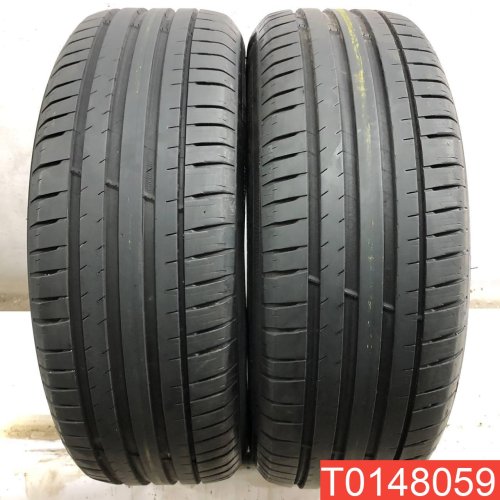 Michelin Pilot Sport 4 SUV 235/60 R18 107W  - 1