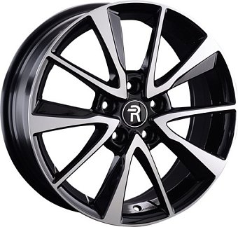 Replay Toyota (TY270) 6,5x16 5x114,3 ET45 dia 60,1 BKF
