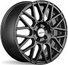 X trike X-131 7x17 5x112 ET40 dia 57,1 BKM