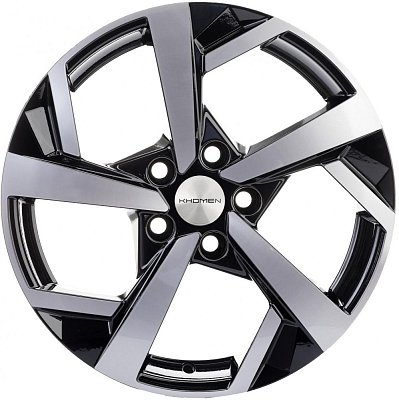Диски Khomen Wheels KHW1712 (Camry) - 1