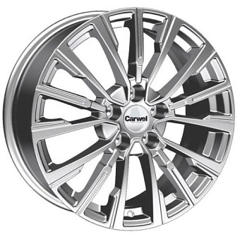 Carwel Базан 1720 7x17 5x114,3 ET45 dia 67,1 SLT