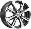 Скад KIA (KL-325) 6x16 4x100 ET49 dia 54,1 алмаз Россия