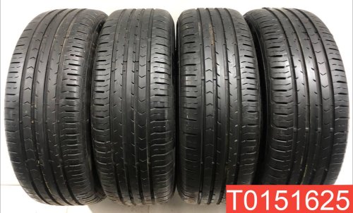 Continental ContiPremiumContact 5 SSR 205/60 R16 92V RunFlat - 1