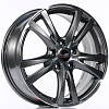 Replica LegeArtis Honda (H74) 6,5x17 5x114,3 ET50 dia 64,1 GMF