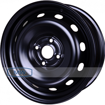 Magnetto 15002 AM Renault 6x15 4x100 ET40 dia 60,1 Black