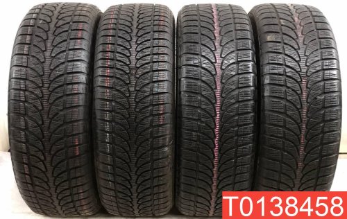 Bridgestone Blizzak LM80 Evo 235/60 R18 103H  - 1