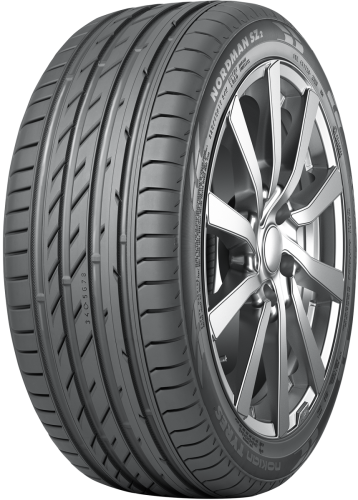 Шины Nordman SZ2 225/40 R18 92W XL - 1