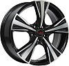 Replica Concept Honda (H503) 7,5x18 5x114,3 ET55 dia 64,1 BKF