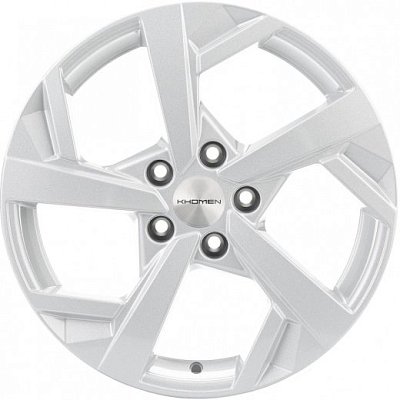 Диски Khomen Wheels KHW1712 (ZV17_Teana/X-Trail) - 1