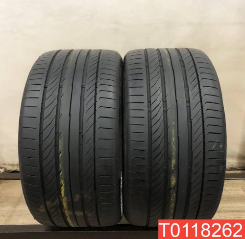 Continental ContiSportContact 5P 295/35 R20 105Y  - 1