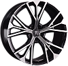 Replica LegeArtis Audi (A117) 8,5x19 5x112 ET28 dia 66,6 BKF