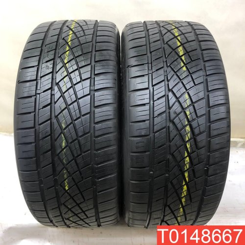 Continental ExtremeContact DWS 6 plus 235/35 R19 91Y  - 1