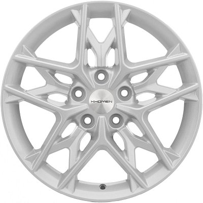 Диски Khomen Wheels KHW1709 (CX-5/Seltos) - 1