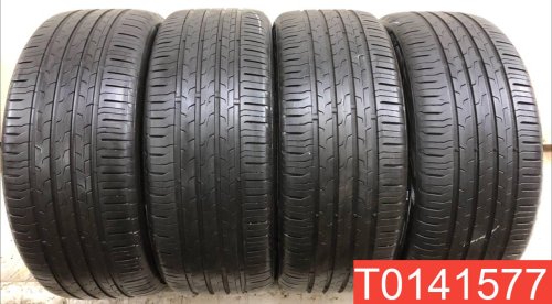 Continental Ecocontact 6 225/45 R18 91W  - 1
