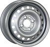 TREBL 4375T 5x13 4x100 ET46 dia 54,1 silver