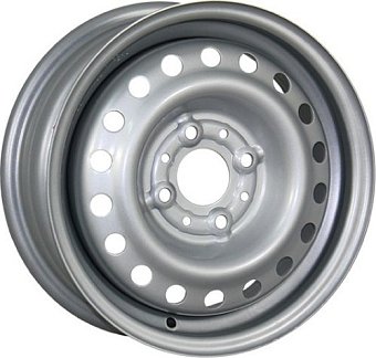 TREBL 4375T 5x13 4x100 ET46 dia 54,1 silver