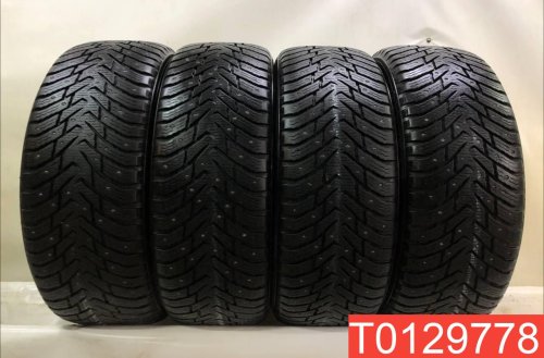 Nokian Tyres Hakkapeliitta 8 SUV 245/55 R19 107T  - 1