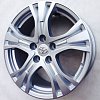 Zixi Toyota (S071) 7x17 5x114,3 ET39 dia 60,1 S