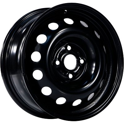 Диски TREBL 64A49A OPEL VECTRA M/Y 96/ASTRA-G M/Y 98/ASTRA-G VANCORSA-C - 1