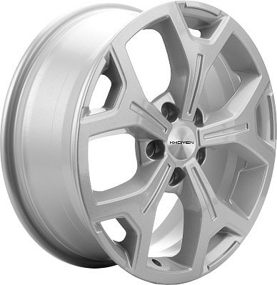 Диски Khomen Wheels KHW1710 (Focus) - 1