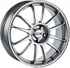 OZ Racing Superleggera 8x18 5x120 ET40 dia 79 race silver