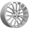 K&K Premium Series КР003 (19_CR-V) 7,5x19 5x114,3 ET45 dia 64,1 elite silver