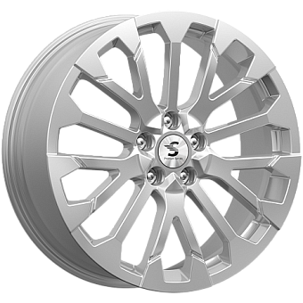 K&K Premium Series КР003 (19_CR-V) 7,5x19 5x114,3 ET45 dia 64,1 elite silver