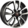 Replica LegeArtis Geely (GL18) 6.5x16 5x114.3 ET45 dia 54.1 BKF
