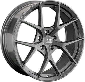 LS FlowForming RC66 8x18 5x108 ET45 dia 63,4 GM
