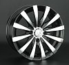 LS wheels 534 7,5x17 5x114,3 ET40 dia 73,1 BKF