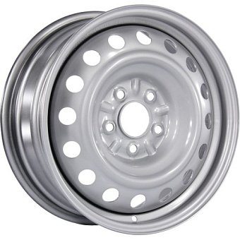 TREBL X40928 Kia Sportage new 6,5x16 5x114,3 ET42,5 dia 67,1 silver