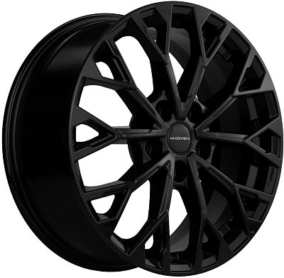 Диски Khomen Wheels KHW1718 (Jac/Москвич 3) - 1