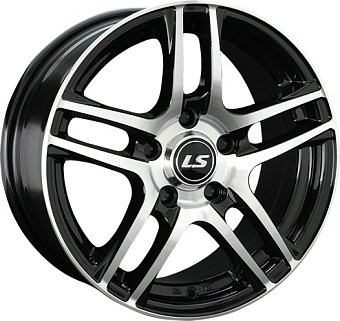 LS wheels 285 7x17 5x114,3 ET45 dia 73,1 BKF